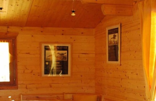 Saint-Cirq-Lapopie Ski Chalet | Camping La Truffière *** - Savoie Chalet 5 Persons 3 Rooms