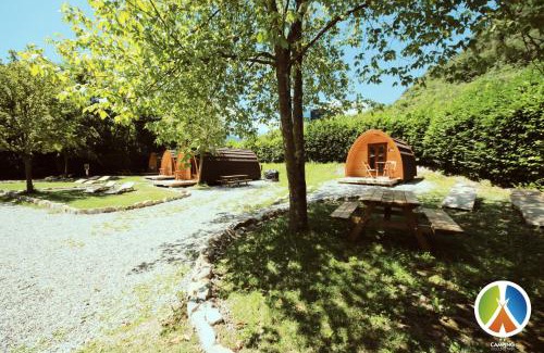 Cesclans Other | Camping lago 3 comuni
