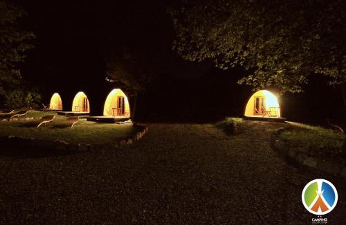 Cesclans Other | Camping lago 3 comuni