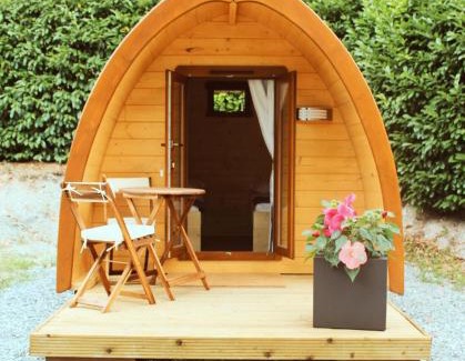 Cesclans Other | Camping lago 3 comuni
