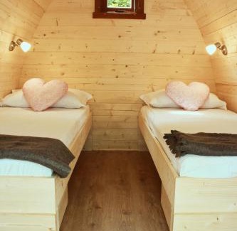 Cesclans Other | Camping lago 3 comuni