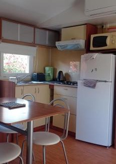 Limogne-en-Quercy Other | CAMPING LE BEL AIR mobil home LE FIGUIER 6 personnes