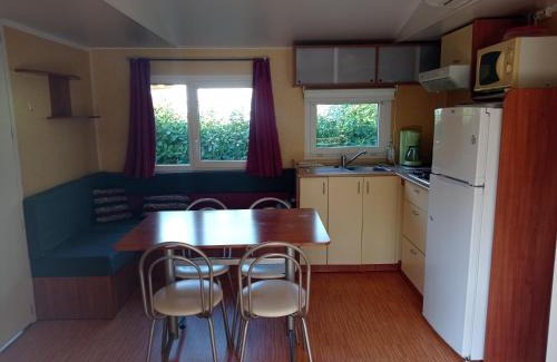 Limogne-en-Quercy Other | CAMPING LE BEL AIR mobil home LE FIGUIER 6 personnes