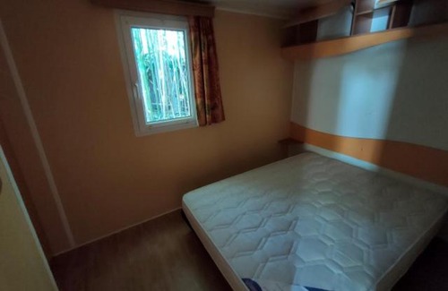 Limogne-en-Quercy Other | CAMPING LE BEL AIR mobil home LE CORNOUILLER 4 personnes