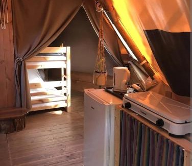 Salses-le-Chateau Other | Camping Le Bois De Pins