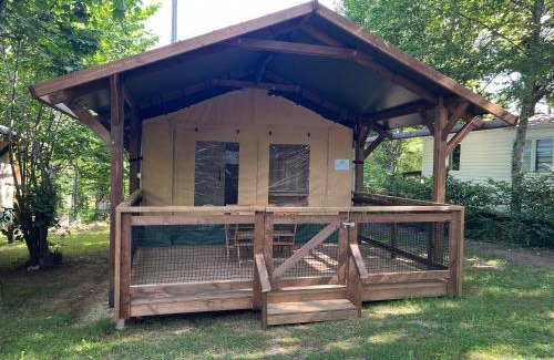 Saint-Martial-de-Nabirat Other | Camping Le Convivial