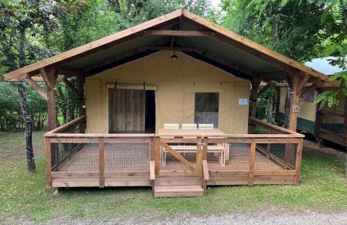 Saint-Martial-de-Nabirat Other | Camping Le Convivial