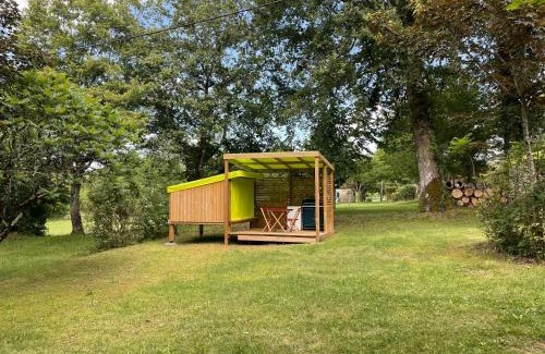 Saint-Martial-de-Nabirat Other | Camping Le Convivial
