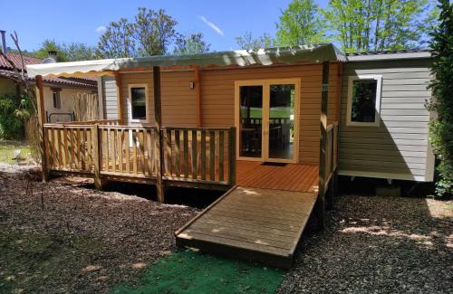 Saint-Martial-de-Nabirat Other | Camping Le Douzou