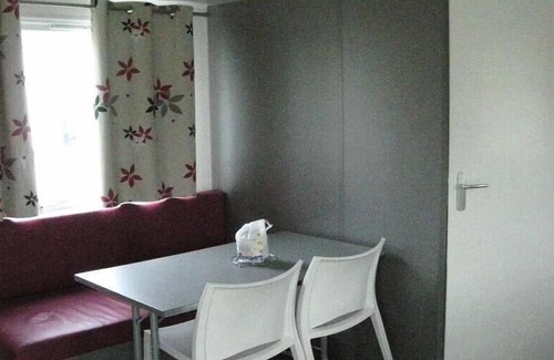 Carentan House | Camping Le Haut Dick *** - Mobile Home 3 Rooms 4 Persons