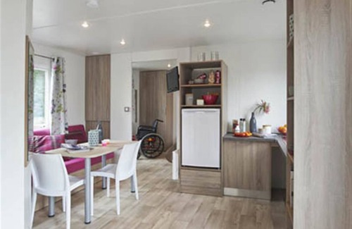 La Cotiniere RV Rental | Camping Le Sous Bois