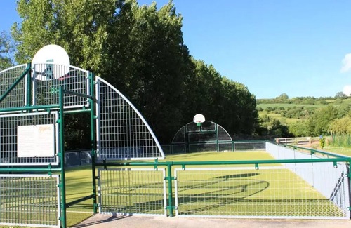 Hautot-sur-Mer House | Camping Le Marqueval* - Mobile home O hara 3 rooms 4 people