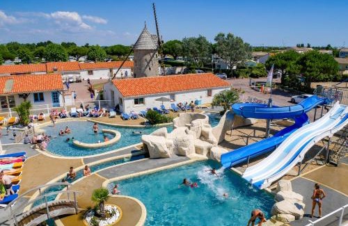 Olonne-sur-Mer Other | Camping le Moulin de la Salle
