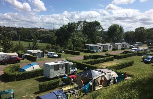 Criel-sur-Mer Other | Camping le Mont Joli Bois