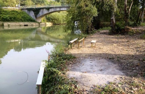 Moncrabeau House | Camping Le Mouliat* - 4-room mobile home for 6 people