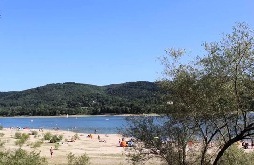 Revel House | Camping le Moulin du Roy * - Coco-sweet - 1 bedroom - 11m² - 2 people