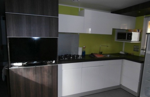 Messanges House | Camping Le Moussaillon 3 * Superb swimming pool Mobil Home contemporary TBE