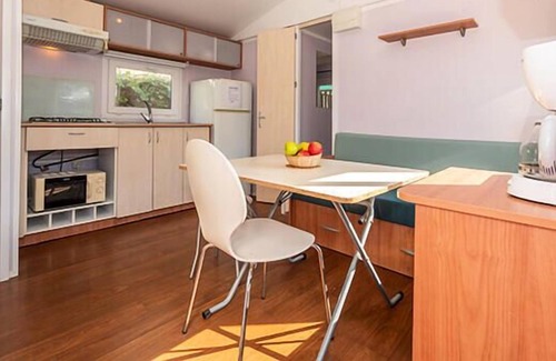 Boofzheim House | Camping Le Ried*** - Cozy 3-room mobile home for 4 people