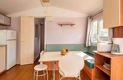 Boofzheim House | Camping Le Ried*** - Cozy 3-room mobile home for 4 people