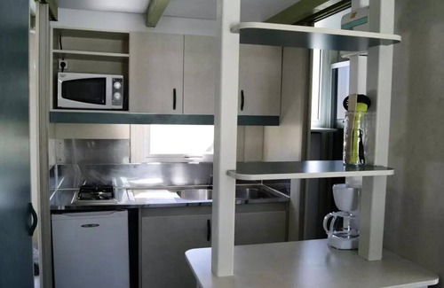 Belloc Ski Chalet | Camping le Roc del Rey* - 3 room chalet for 5 people