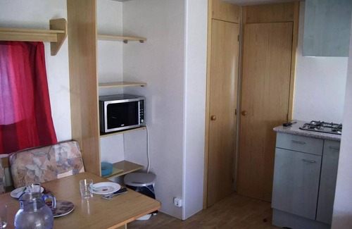 Belloc House | Camping le Roc del Rey* - 3-room mobile home for 4 people