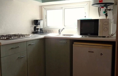 Belloc House | Camping le Roc del Rey* - 3-room mobile home for 4 people