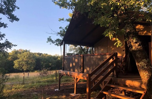 Belloc House | Camping le Roc del Rey* - 3-room mobile home for 4 people