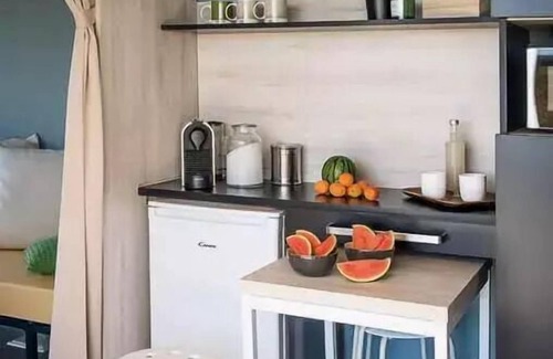 Belloc House | Camping le Roc del Rey* - Coco Sweet 3 rooms 4 people Without Sanitary