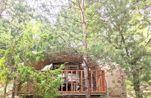 Belloc House | Camping le Roc del Rey* - Coco Sweet 3 rooms 4 people Without Sanitary