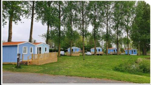 Steenvoorde Other | Camping Le Romantic