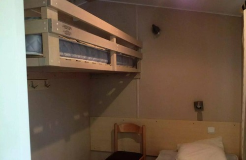 Saint-Maurice-d'Ibie House | Camping Le Sous Bois * - Mobile home IRM 3 rooms 4 people PMR Air-conditioned