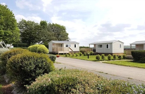 Plestin-les-Greves House | Camping Le Village De L'Armorique * - Mobil home - 2 bedrooms 4 people