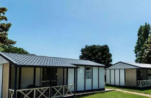 Plestin-les-Greves House | Camping Le Village De L'Armorique * - Mobil home - 2 bedrooms 4 people