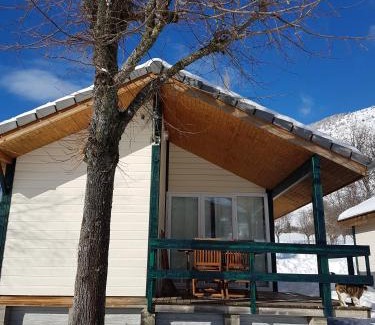 Ancelle Other | Camping les Auches