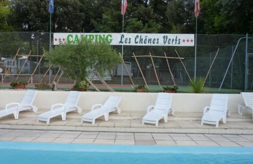 Meschers-sur-Gironde Other | Camping Les Chênes Verts
