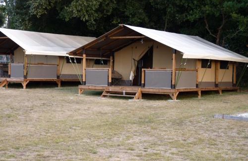 Meschers-sur-Gironde Other | Camping Les Chênes Verts