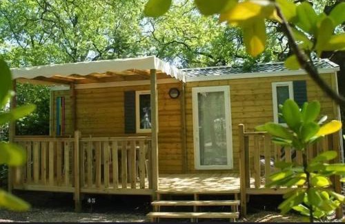 Saint-Jeannet Other | Camping Les Cent Chênes