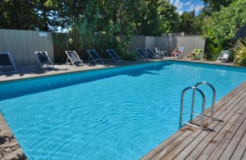 Saint-Jeannet Other | Camping Les Cent Chênes