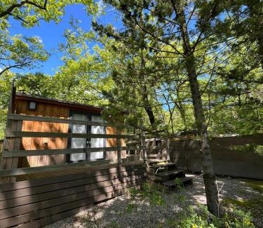 Saint-Jeannet Other | Camping Les Cent Chênes
