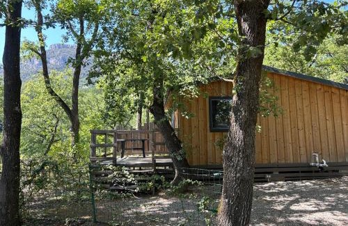 Saint-Jeannet Other | Camping Les Cent Chênes