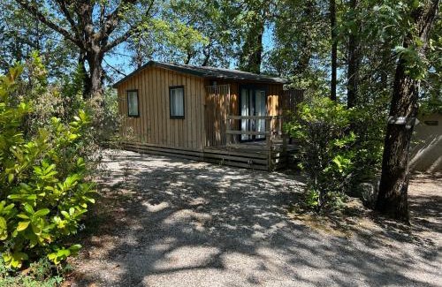 Saint-Jeannet Other | Camping Les Cent Chênes
