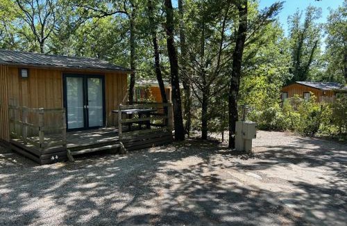 Saint-Jeannet Other | Camping Les Cent Chênes