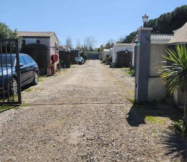 Cap d'Agde Other | Camping Les Embruns N6
