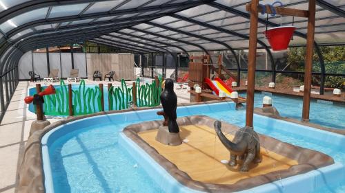 Rouffignac-Saint-Cernin-de-Reilhac Other | Camping Les Terrasses de Dordogne