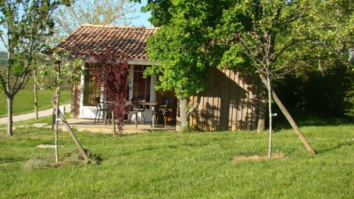 Saint-Pierre-Lafeuille Other | CAMPING LES GRAVES