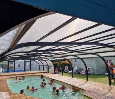 Sallertaine Other | Camping Les P'tites Maisons dans la Prairie
