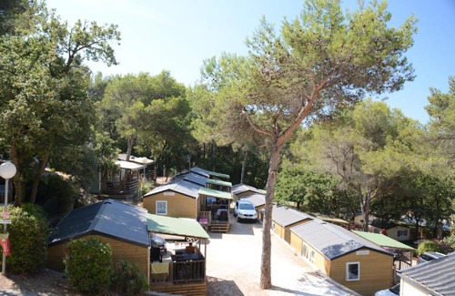 Six-Fours-les-Plages Other | Camping les Playes