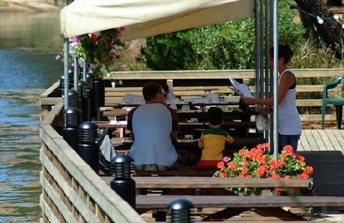 Lege-Cap-Ferret House | Camping Les Viviers**** - Mobile Home 4 rooms 6/8 people Air-conditioned