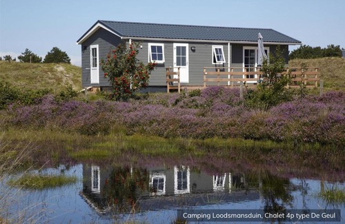 Den Hoorn Ski Chalet | Camping Loodsmansduin