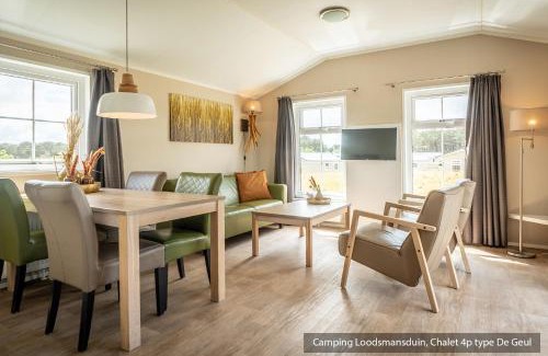 Den Hoorn Ski Chalet | Camping Loodsmansduin